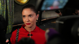 «Я теперь Дранга!» — Агата Муцениеце официально сменила фамилию