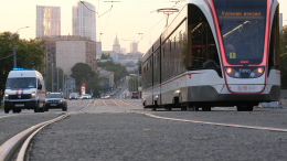 Езду по трамвайным путям могут приравнять к хулиганству