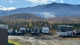 Привлекли вертолет и беспилотники: как ищут пропавшую в сибирской тайге семью