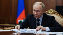 Путин выразил соболезнования Вьетнаму в связи с трагическими последствия тайфуна