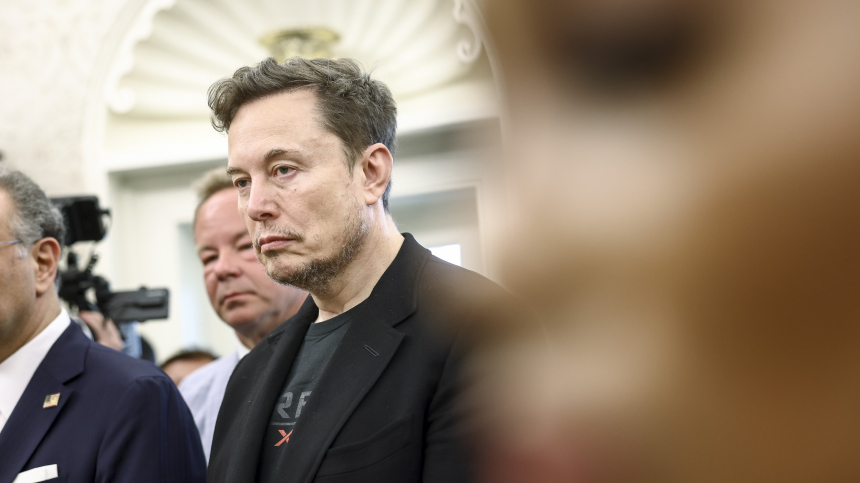 Зачем Илон Маск купил твиттер