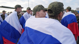 Россия и Украина провели обмен военнопленными по формуле 185 на 185