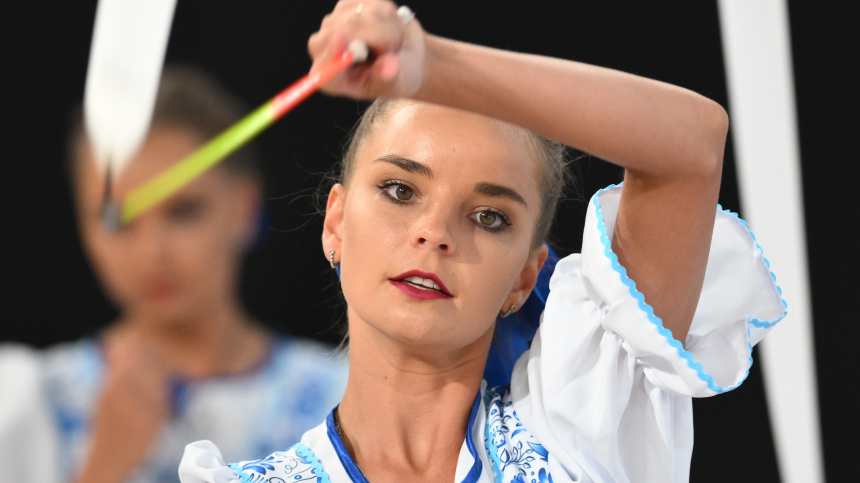 Бросит ли Дина Аверина спорт