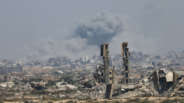 Захарова назвала неприемлемыми заявления о невозможности решить конфликт в Газе