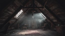 Мужчина убил девушку и замуровал ее тело в стене