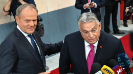 Орбан намерен собирать в Венгрии подписи против военных планов ЕС