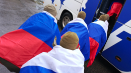 Освобожденные из плена ВСУ российские военные поделись эмоциями