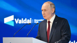 Путин: любые решения в мире возможны только на основе договоренностей