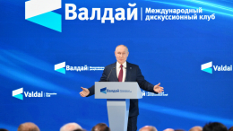 «В эту чушь поверить невозможно» — Путин об обвинениях Запада в адрес России