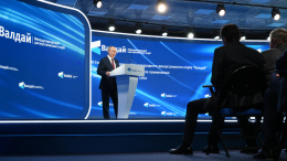 Вольному воля: Путин напомнил Западу о быстром ответе России на угрозу