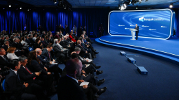 «Уймитесь»: Путин посоветовал элите в ЕС заняться своими проблемами