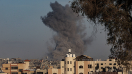 Путин: сектор Газа — самое большое детское кладбище в мире