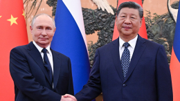 «Считаю своим другом»: Путин рассказал о своих отношениях с Си Цзиньпином