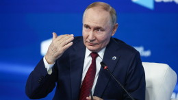 «Гендерный терроризм»: Путин о том, почему люди бегут в Россию из Европы