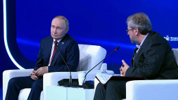 «Воевал достойно»: Путин про сына замдиректора ЦРУ Майкла Глосса на СВО