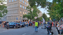 Западные центры предпринимают попытки организовать в Сербии цветную революцию
