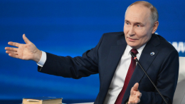 «Мы сделаем то же самое»: Путин предупредил о зеркальном ответе на ядерные испытания