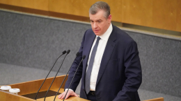 Леонида Слуцкого избрали на пост председателя ЛДПР