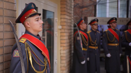 В Смоленске на базе УФСБ открылся историко-демонстрационный комплекс