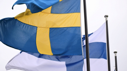 «Осадочек остался»: Путин об отношениях России с Финляндией и Швецией