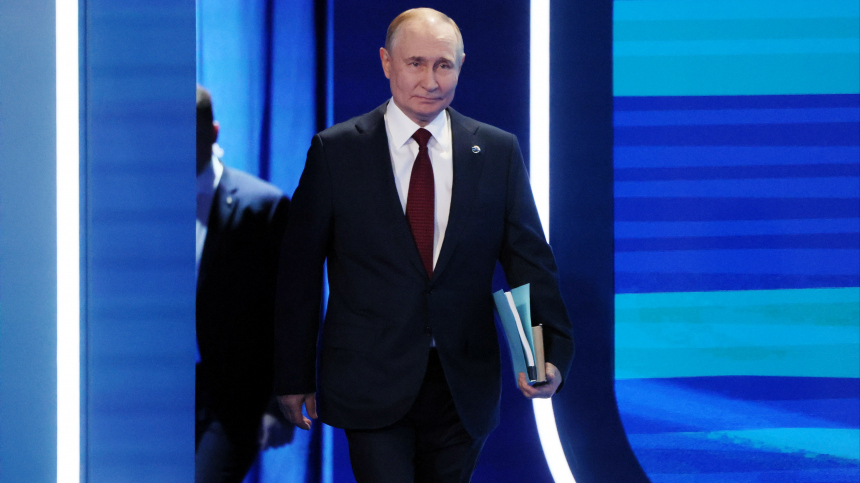 Владимир Путин выступил на встрече клуба «Валдай». Главные заявления