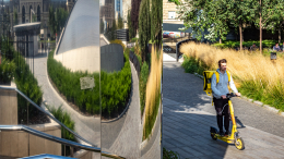 Более 1,5 млн рублей: курьер на самокате заплатил самый большой штраф