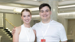 «Строим семью»: сын Михаила Круга женился на участнице шоу «Давай поженимся!»