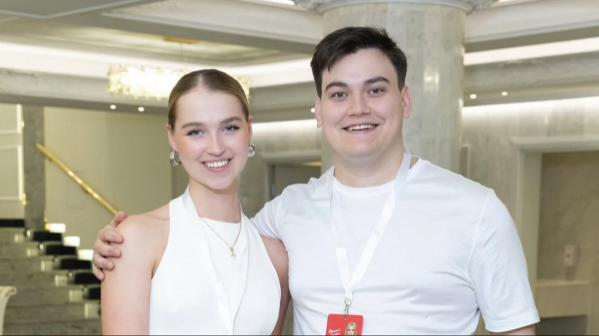 На ком женился сын Михаила Круга