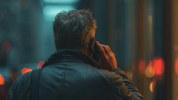 Звонок с того света: мужчина потерял телефон и случайно нашел человеческий скелет