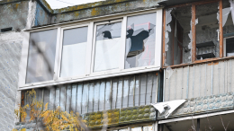 Украинские боевики атаковали беспилотником жилой дом в Пермском крае