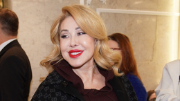 «У нас все хорошо»: представитель Успенской опроверг отмену концертов из-за здоровья певицы