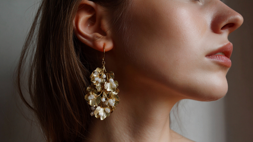 Что выбранные украшения говорят о характере женщины?