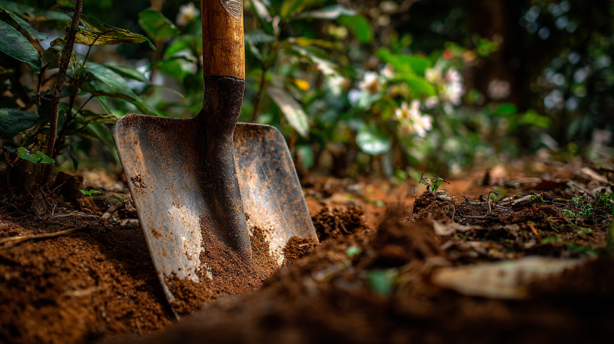 Похоронили младенца заживо