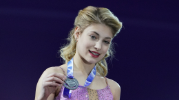 «Добро пожаловать»: фигуристы Косторная и Куница впервые стали родителями