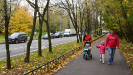 Пуховик откладывается? Какой будет погода в России в октябре