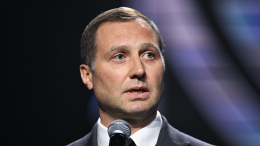 Президента КХЛ Алексея Морозова внесли в базу сайта «Миротворец»*