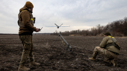 ВСУ попытались атаковать дронами промышленный объект в Оренбургской области