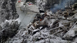 Самолет Ан-2 разбился в Красноярском крае