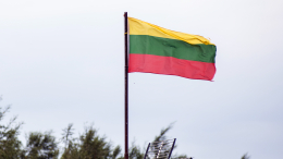 В Литве министра культуры уволили из-за вопроса о статусе Крыма