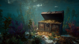 Стали миллиардерами: моряки нашли клад с затонувшего 300 лет назад корабля