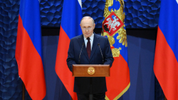 Путин поздравил российских педагогов с наступающим Днем учителя