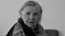 Умерла вдова Вячеслава Невинного актриса Нина Гуляева