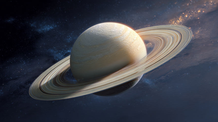 Есть ли жизнь на спутнике Сатурна