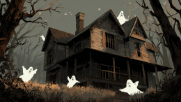 Сила трех стихий: какой обряд очистит дом от негативной энергии после Хэллоуина