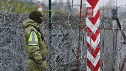 Пограничники Белоруссии обнаружили труп беженки на границе с Польшей