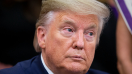 Однодолларовую монету с изображением Трампа выпустят в США