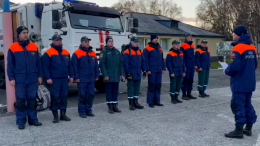 Спасатели начали эвакуацию туристов с вулкана Вилючинский на Камчатке