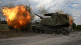 ВСУ не смогли спрятаться от российских гаубиц. Лучшее видео из зоны СВО