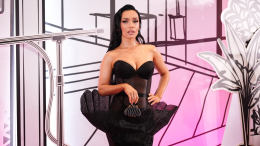 «Чувствую себя замужем»: Серябкина рассказала о том, что ценит в супруге