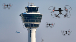 Bild: замеченные в Мюнхене дроны относились к военной разведке